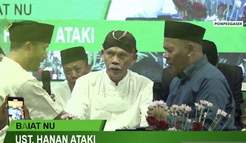 Ustaz Hanan Attaki