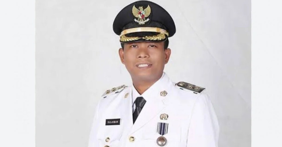 Wabup Rokan Hilir Sulaiman