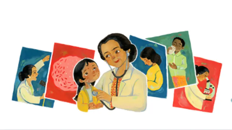 sulianto saroso doodle google