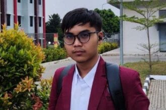 Arjuna Nugraha Eka Wana korban hilang mahasiswa universitas telkom bandung