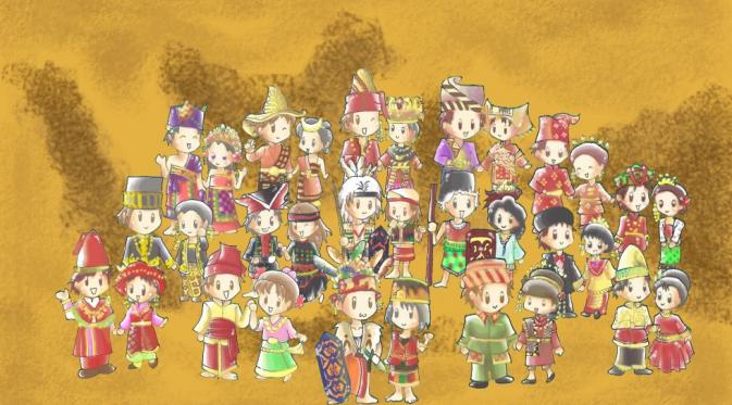 11 Bahasa Daerah di Indonesia Punah, Apa Penyebabnya? 1 Bahasa Daerah