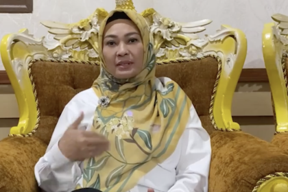 Bupati Pandeglang Irna Narulita