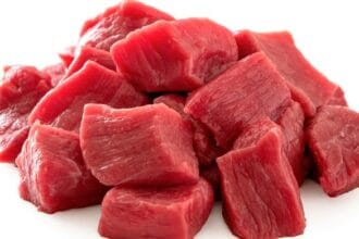 Daging kurban jangan dikonsumsi berlebihan.