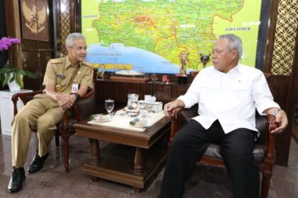 Ganjar dan Basuki