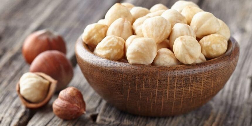 Sering Disangka Sama, Hazelnut Bukan Kemiri 1 Hazelnut yang viral karena dianggap sama dengan kemiri.
