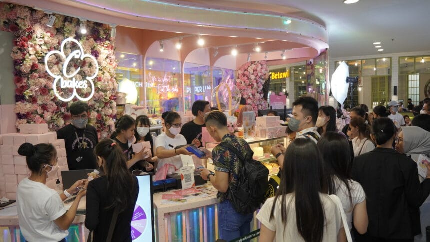 C Bakes Ada di Mall Central Park Jakarta, Sajikan 5 Chiffon Cake Varian Baru 1 IMG 4049