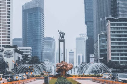 Jakarta Ibukota Indonesia yang berganti nama hingga 13 kali.