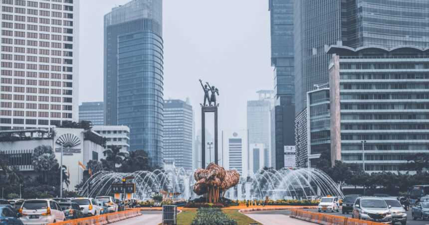 Jakarta Ibukota Indonesia yang berganti nama hingga 13 kali.