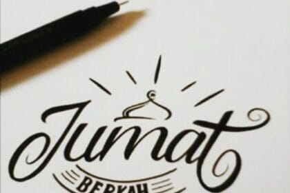 Jumat menjadi hari istimewa bagi umat Islam.