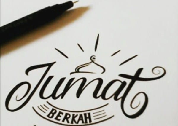 Jumat menjadi hari istimewa bagi umat Islam.
