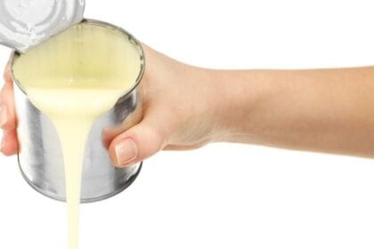 Kental manis yang tidak dianjurkan dikonsumsi setiap hari.