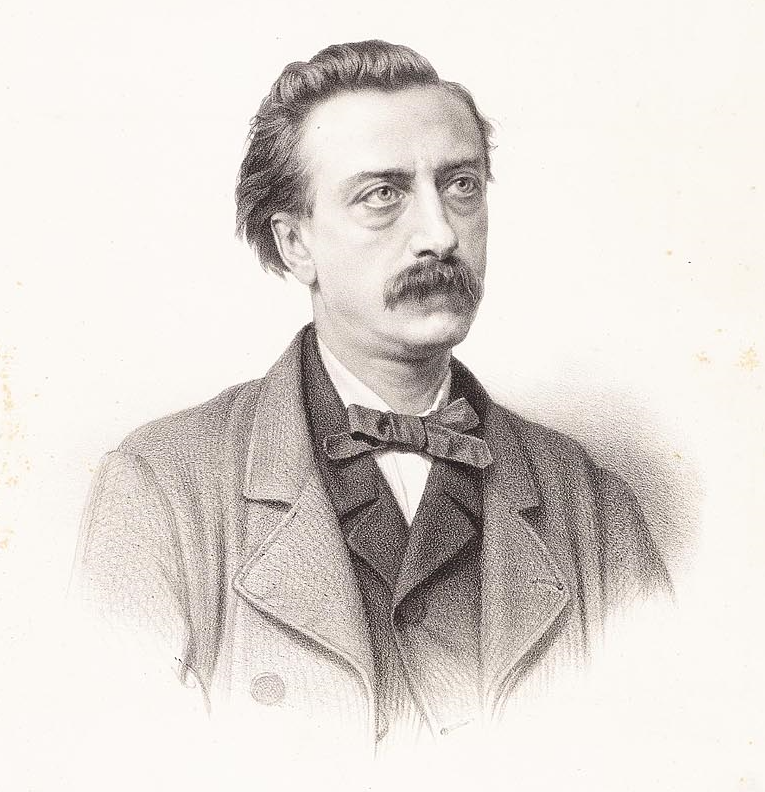 Litografi Multatuli