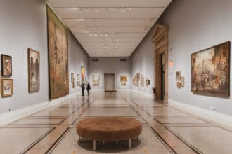 Museum memiliki banyak fungsi di antaranya untuk belajar.