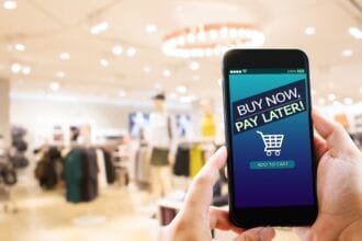 Transaksi dengan paylater menjadi gaya hidup masa kini.
