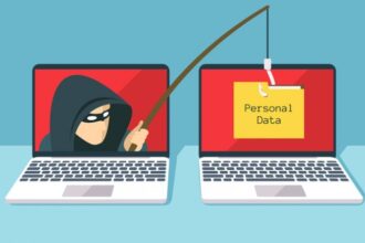 Ancaman kejahatan phising yang mulai marak,