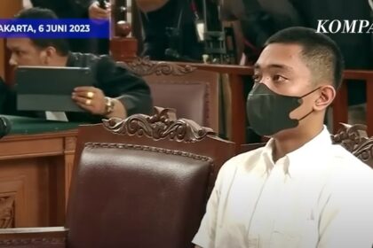 Sidang Mario Dandy