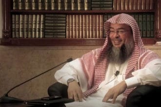 Syekh Assim bin Luqman al-Hakeem, Imam Masjid Jeddah yang bakal ke Indonesia.