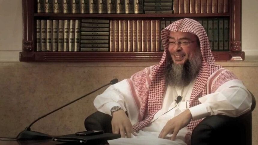 Syekh Assim bin Luqman al-Hakeem, Imam Masjid Jeddah yang bakal ke Indonesia.