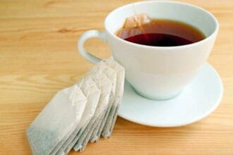 Teh celup yang praktis dan digemari banyak orang.