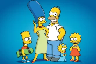 Serial kartun The Simpsons yang kerap dianggap meramalkan kejadian besar di dunia.