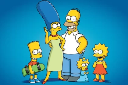 Serial kartun The Simpsons yang kerap dianggap meramalkan kejadian besar di dunia.