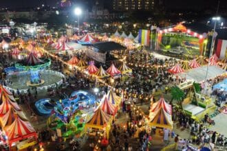 Xplorasa Carnival SMS