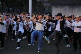 arief lantik guru antikorupsi 2