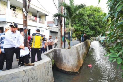 banjir reni jaya pamulang