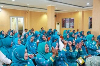 kader posyandu tangsel