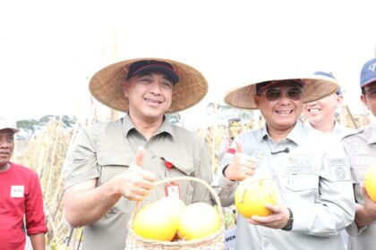 wamentan dan zaki kunjungi puskargo kab tgr