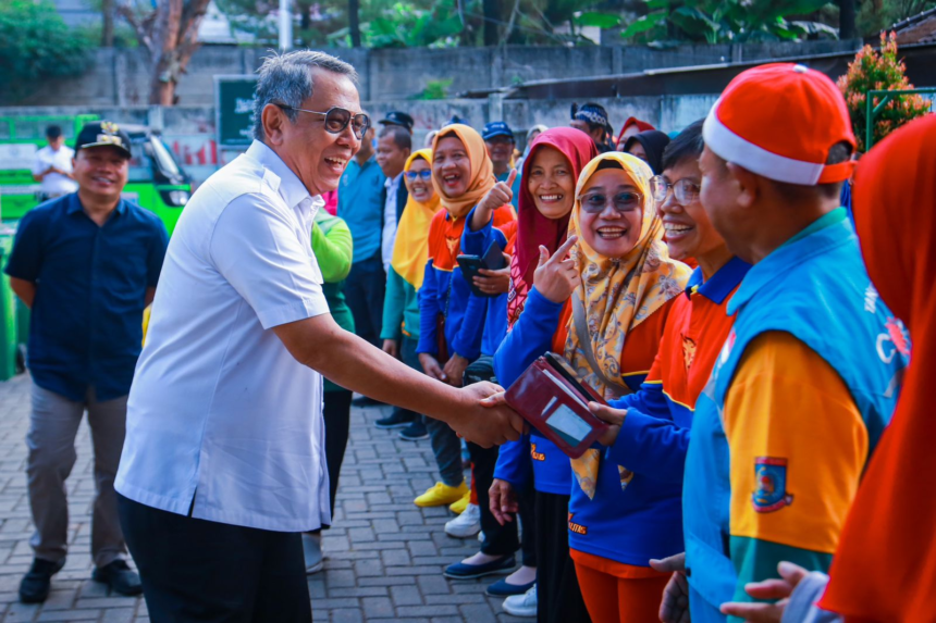 Hadapi Cuaca Ekstrem, Warga Tangsel Diminta Kurangi Penggunaan Air Dan ...