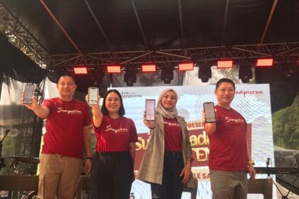 Bank Sampoerna Sultan Dadakan