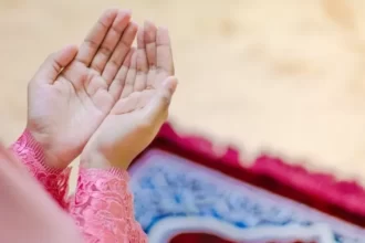 Waktu-waktu yang dianggap mustajab untuk berdoa.