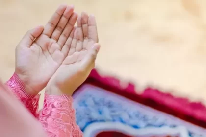 Waktu-waktu yang dianggap mustajab untuk berdoa.