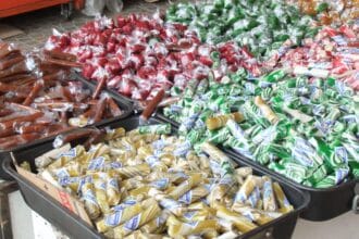 Dodol bukan hanya dari Garut tapi daerah lain di Indonesia.