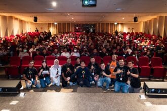 Foto 1 Google IO Extended 2023 di Digital Hub BSD City