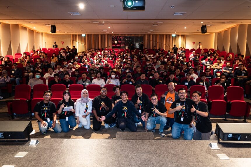 Google I/O Extended Jakarta 2023 Hadir di Digital Hub BSD City 1 Foto 1 Google IO Extended 2023 di Digital Hub BSD City