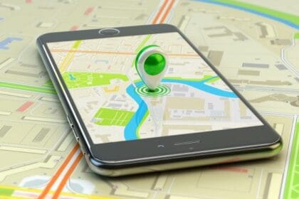 GPS menjadi teknologi yang membantu menemukan posisi dan lokasi.