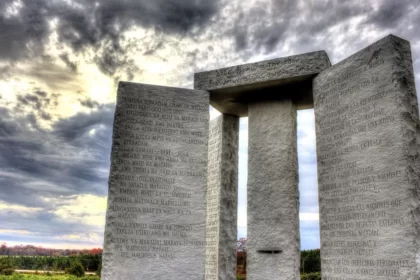 Georgio Guidestone menjadi teka-teki hingga hari ini.