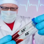 AB golongan darah paling langka.