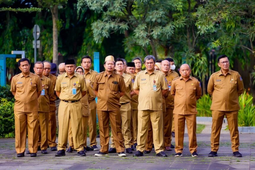 Beri Motivasi ASN Pemkot Tangsel, Wali Kota: Kurangi Mengeluh, Jalankan Tugas dengan Baik 1 IMG 4632