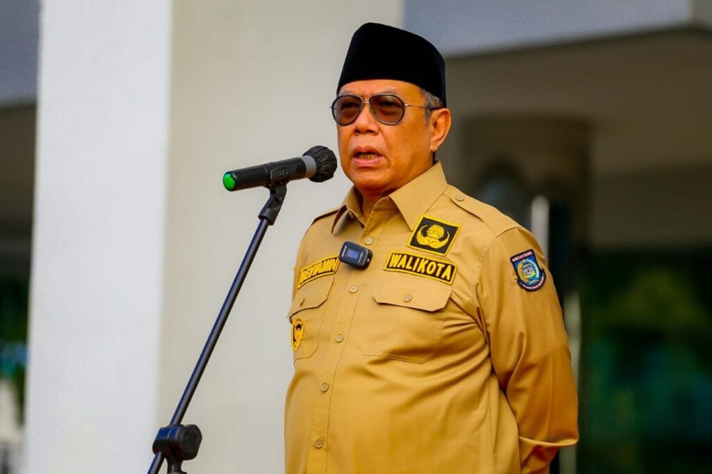 Beri Motivasi ASN Pemkot Tangsel, Wali Kota: Kurangi Mengeluh, Jalankan Tugas dengan Baik 2 IMG 4633