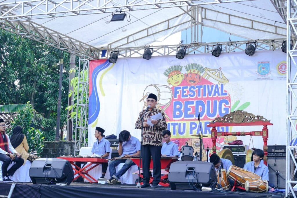 Wali Kota Tangsel Benyamin Ajak Masyarakat Lestarikan Budaya 2 IMG 4753