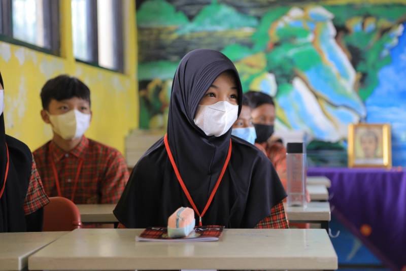 Anti Stress, Ini Tips Hadapi Pekan Pertama Anak Masuk Sekolah 1 IMG 4972