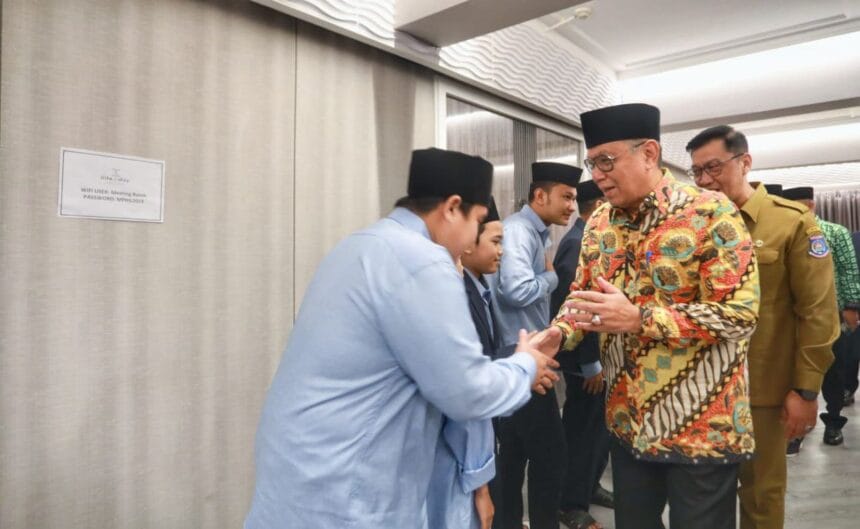 Wali Kota Tangsel Targetkan Juara Umum Lagi MTQ tingkat Provinsi Banten 1 Kafilah MTQ TANGSEL
