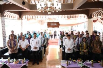 Kelurahan Cisauk Lomba Kelurahan Nasional