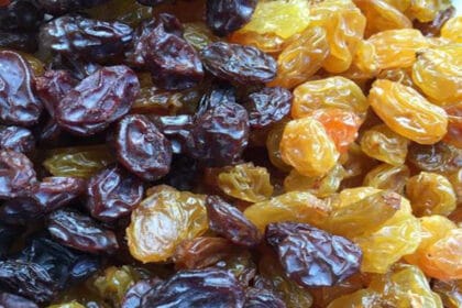 Kismis memiliki beragam manfaat untuk kesehatan.