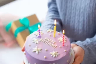 Kue tart sudah ada sejak dulu.