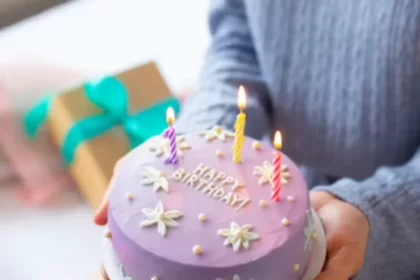 Kue tart sudah ada sejak dulu.