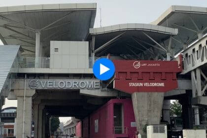 LRT JAKARTA 1